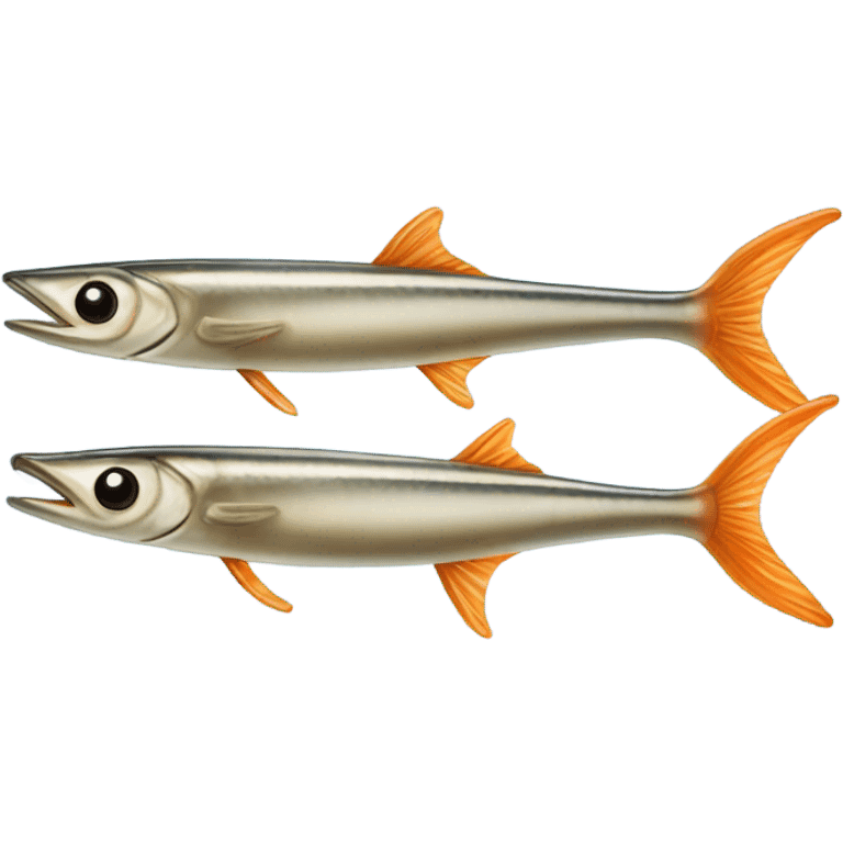 Giant Peruvian anchovy emoji