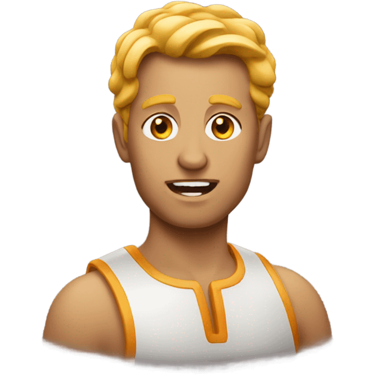 Mercury emoji