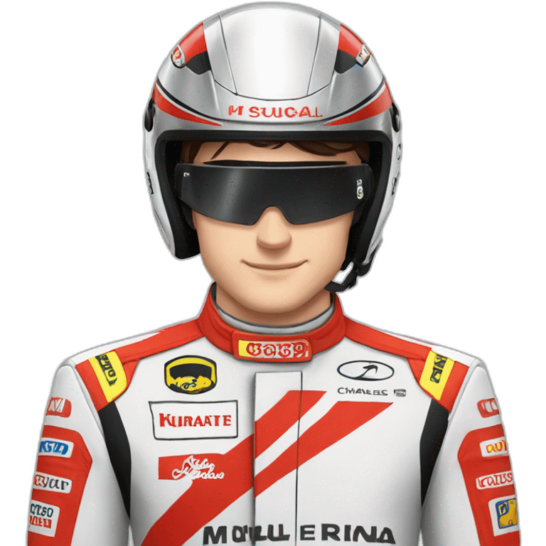 charles leclerc emoji