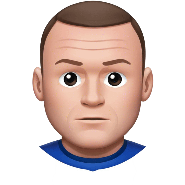 wayne rooney emoji