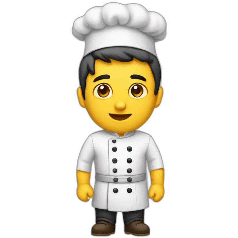 Backen emoji