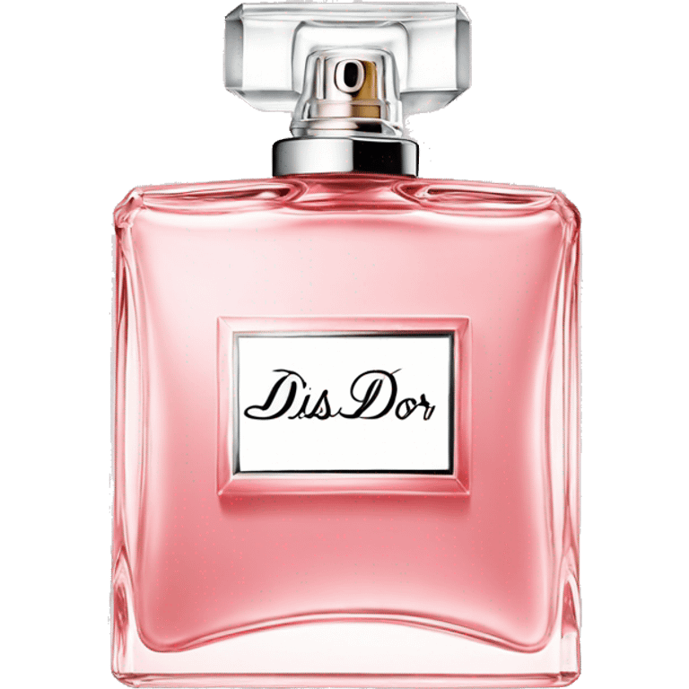 miss dior perfume emoji