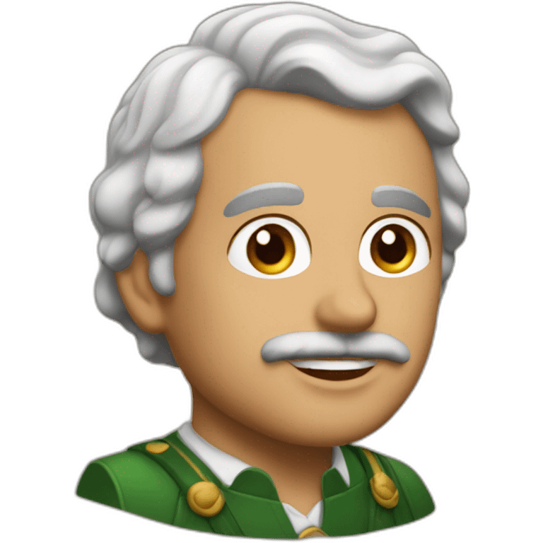 Carlos de Cuéntame emoji