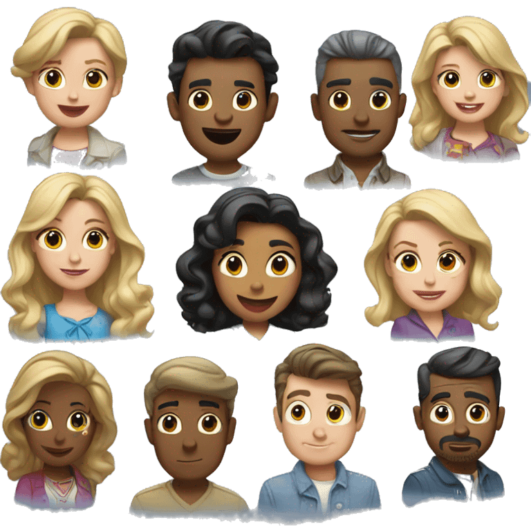 disney hollywood studio  emoji