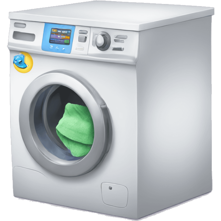 Laundry  emoji