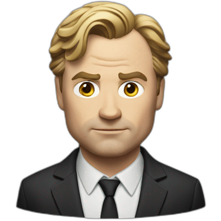 Christopher Nolan emoji