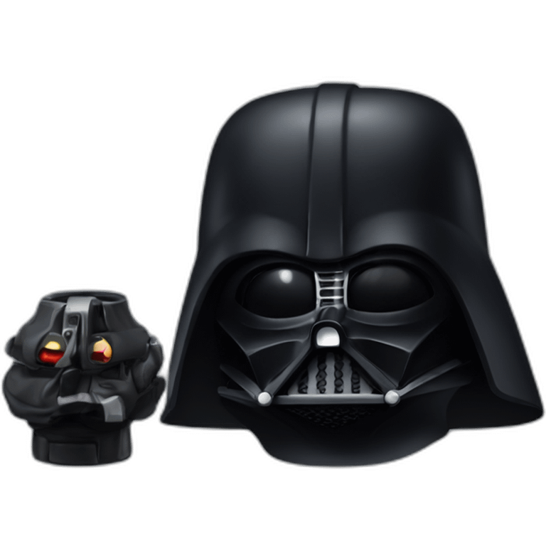 Darth Vader emoji