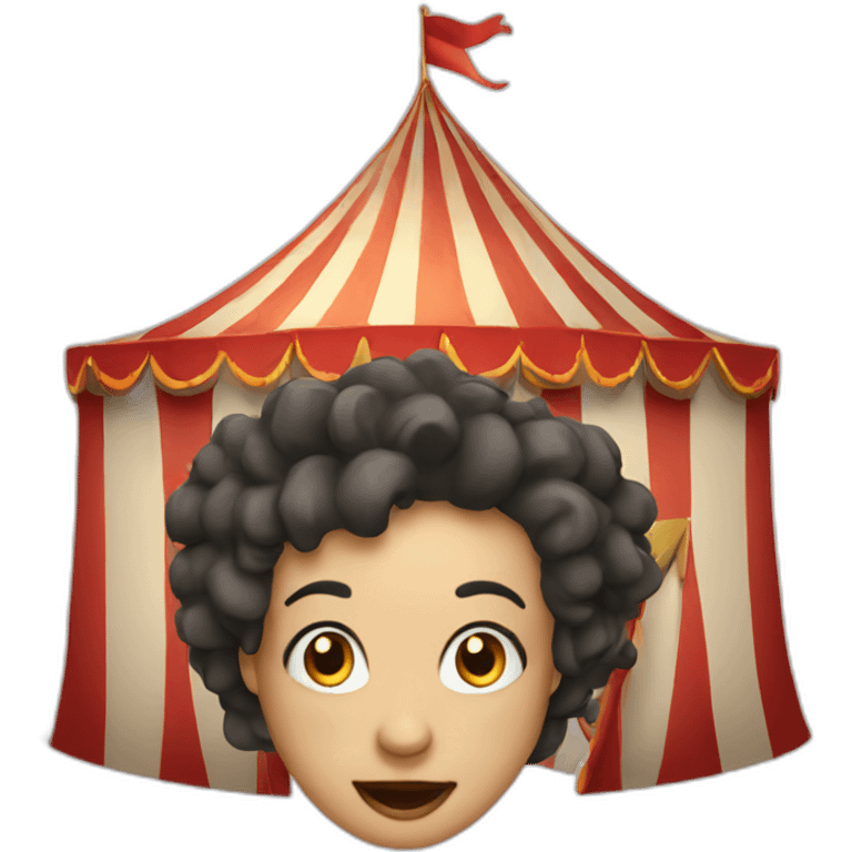 circus show emoji