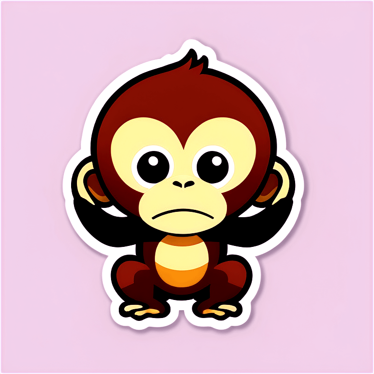 monkey  emoji