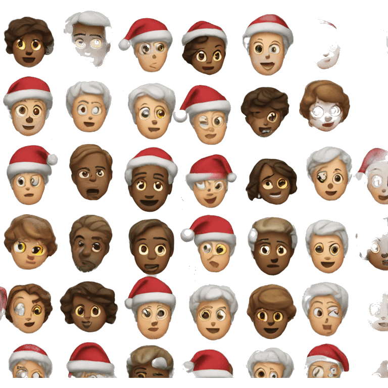 Christmas Movie emoji