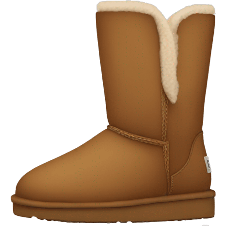 Uggs emoji