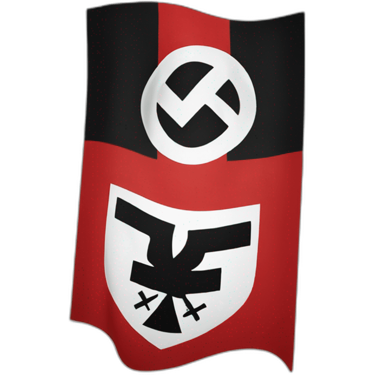 Nazi-flag emoji