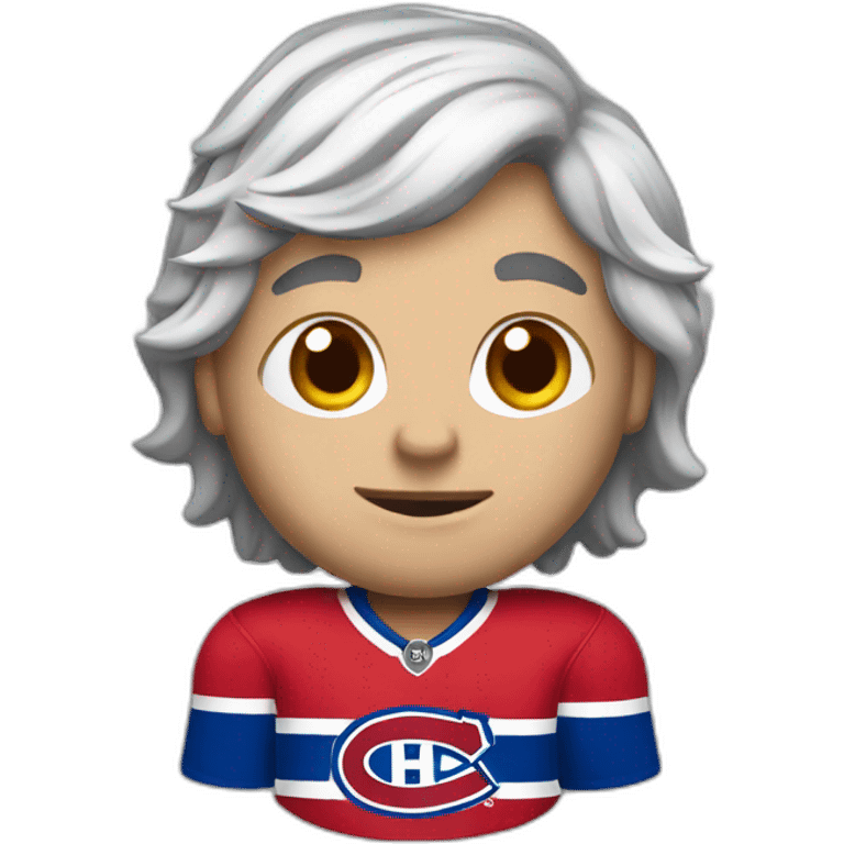 montreal canadiens emoji