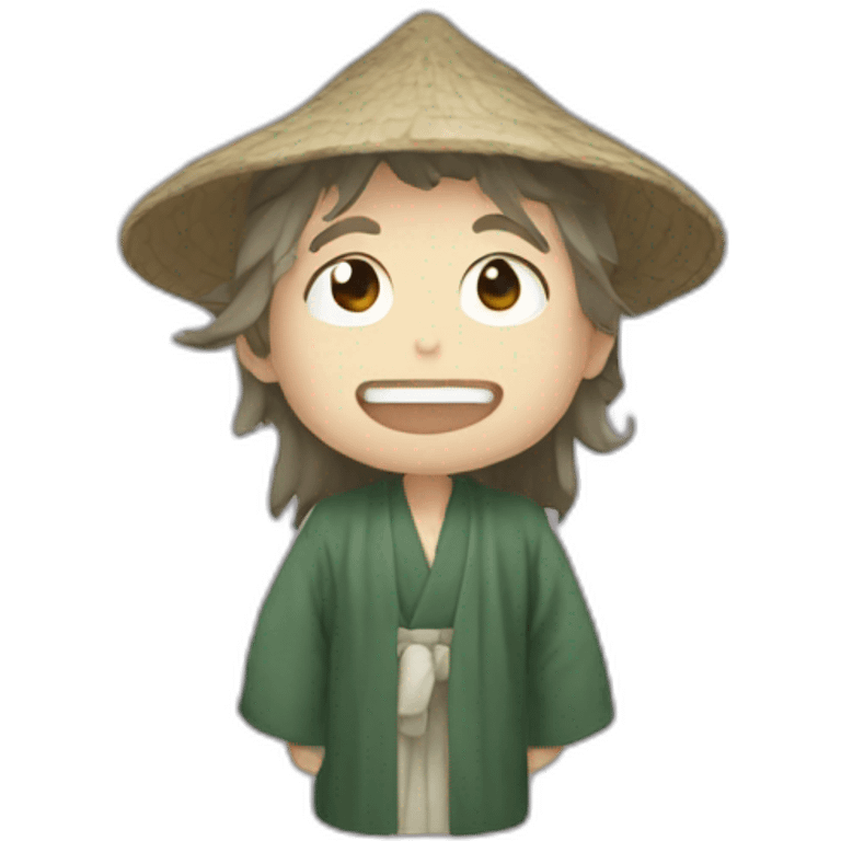 Urahara emoji