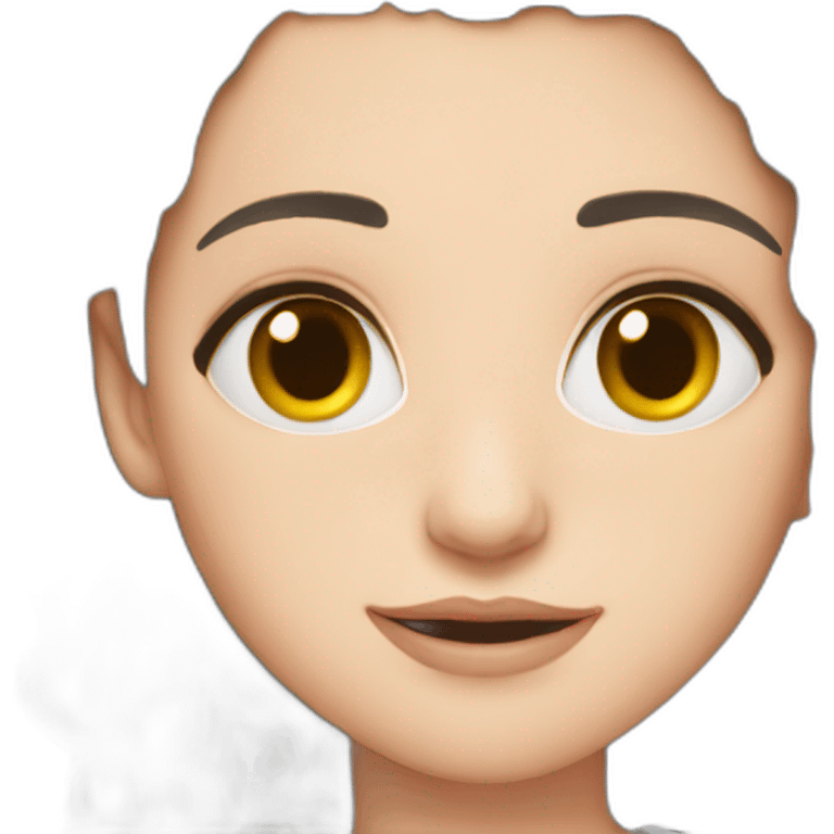 Kristen Stewart emoji