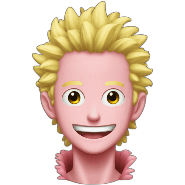 Doflamingo emoji