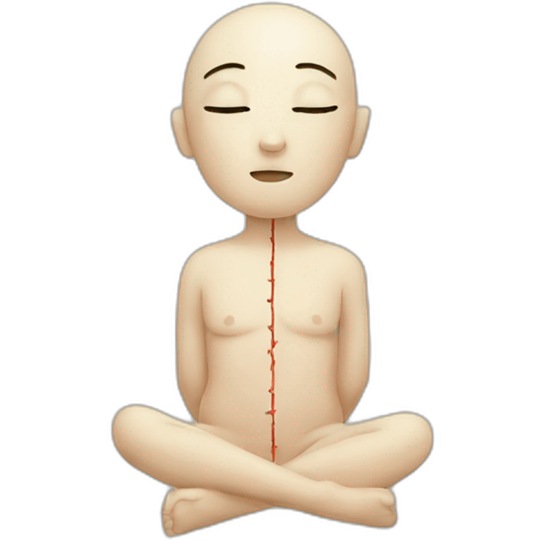 Acupuncture emoji