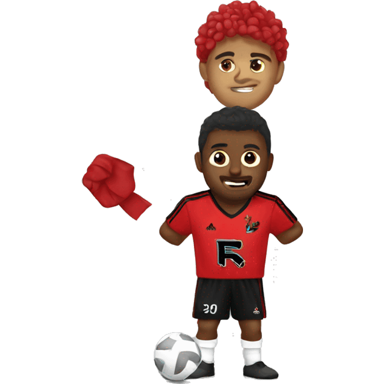 Flamengo emoji