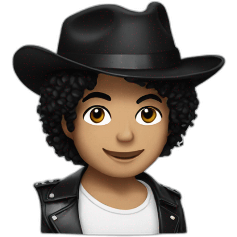 Michael Jackson emoji