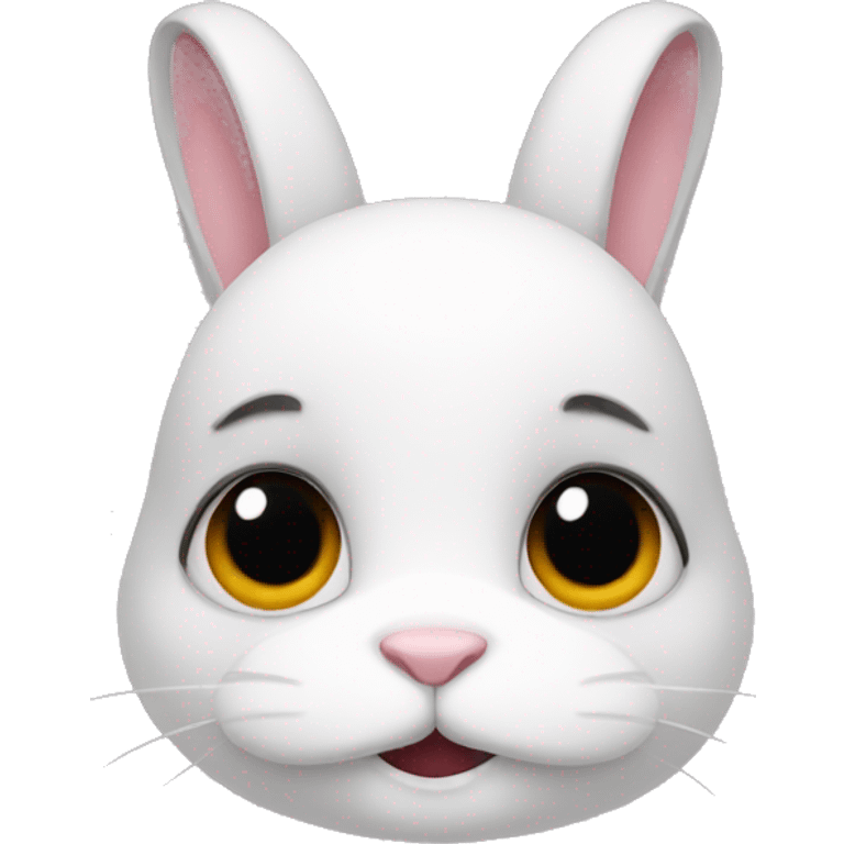 Bunny  emoji