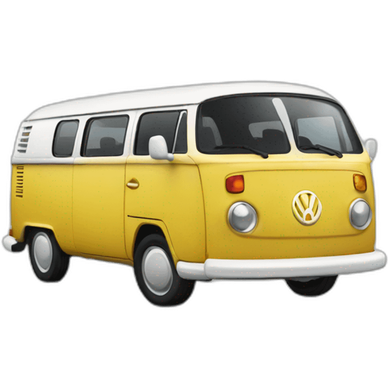 Volkswagen emoji