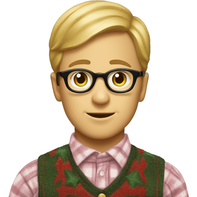 A Christmas Story: The Musical emoji