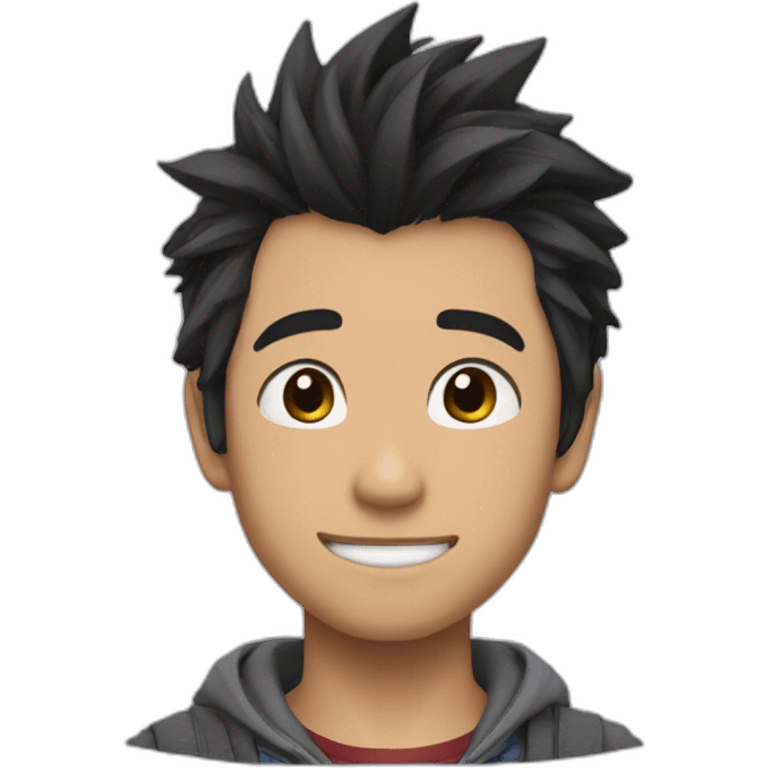 Super Hiro emoji