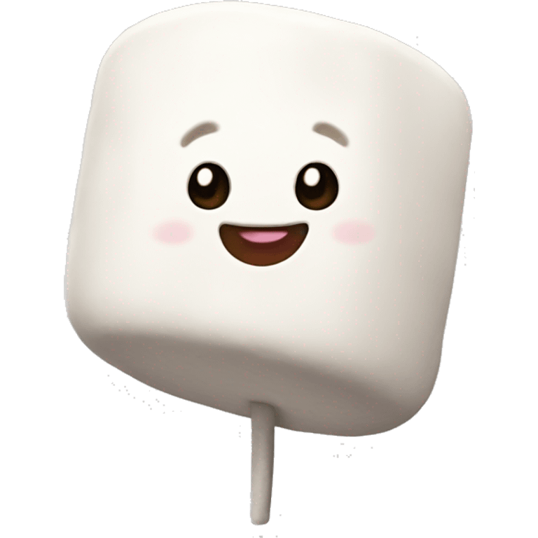 Marshmallow  emoji