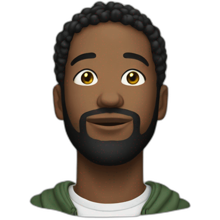 Brent faiyaz emoji