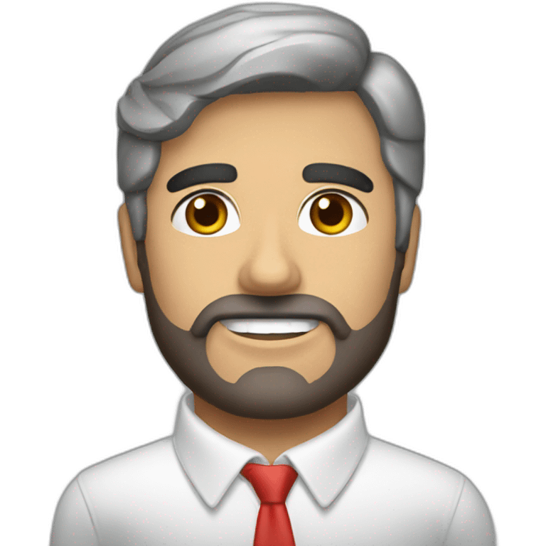 Santiago Gimenez emoji