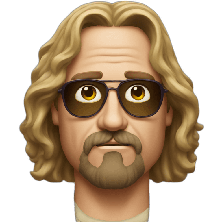 big lebowski emoji