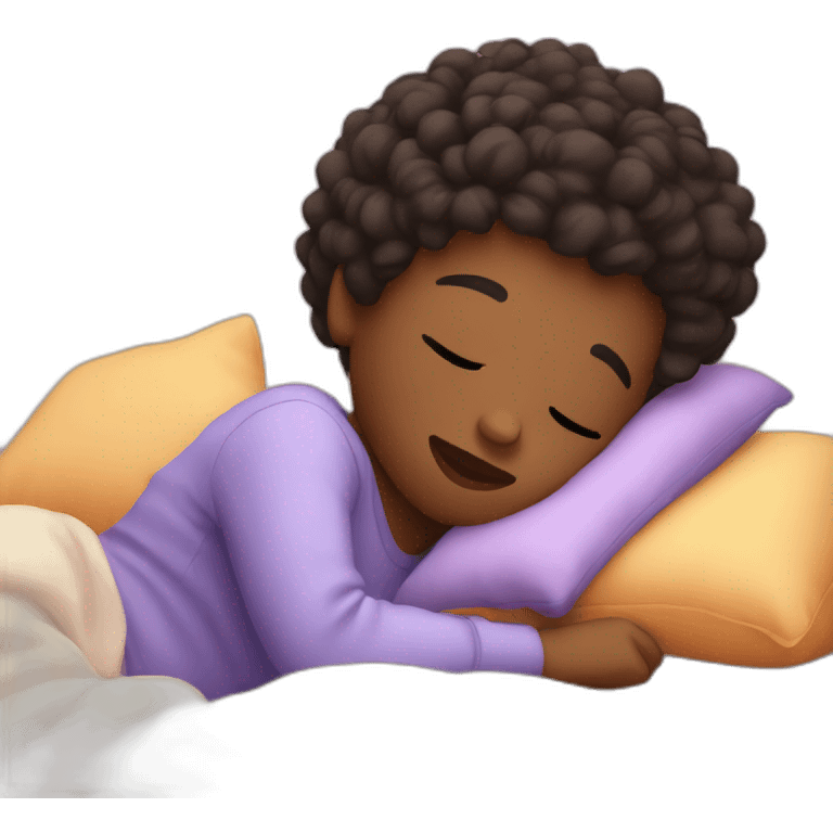 Sweet dreams emoji