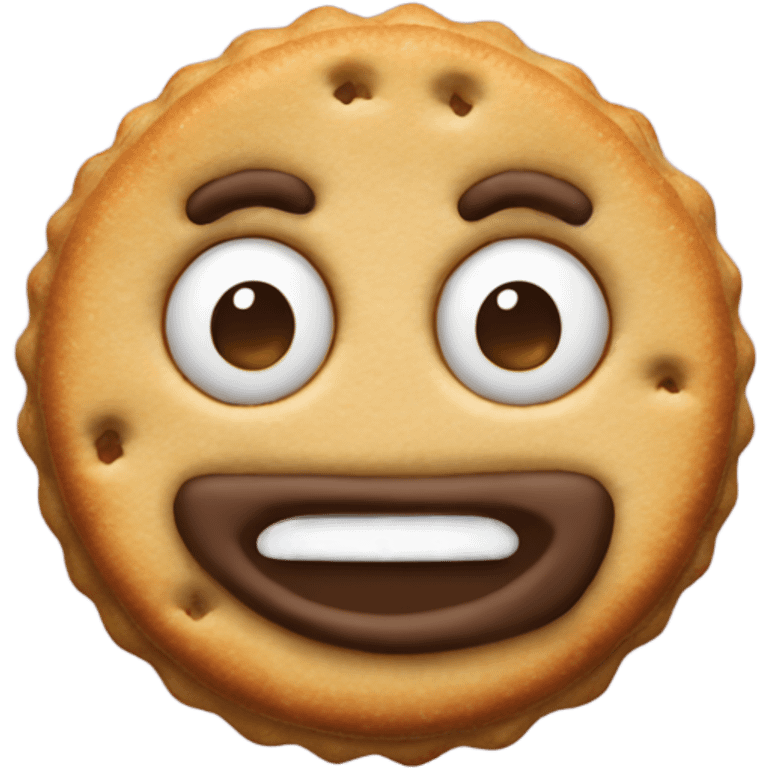 Biscuits noel emoji