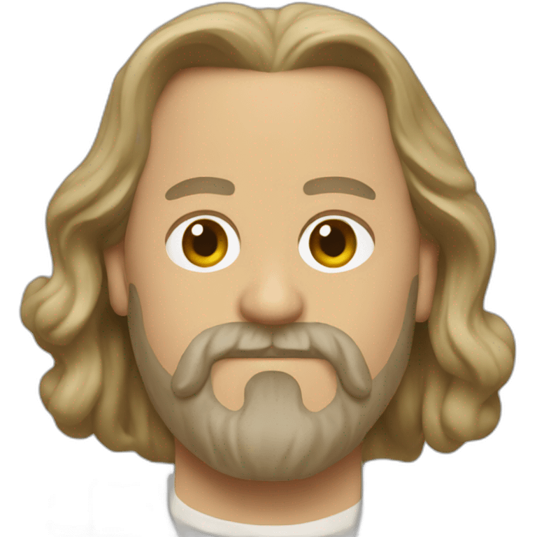 the big lebowski emoji