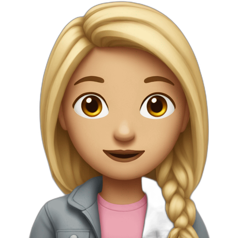 ellie williams emoji