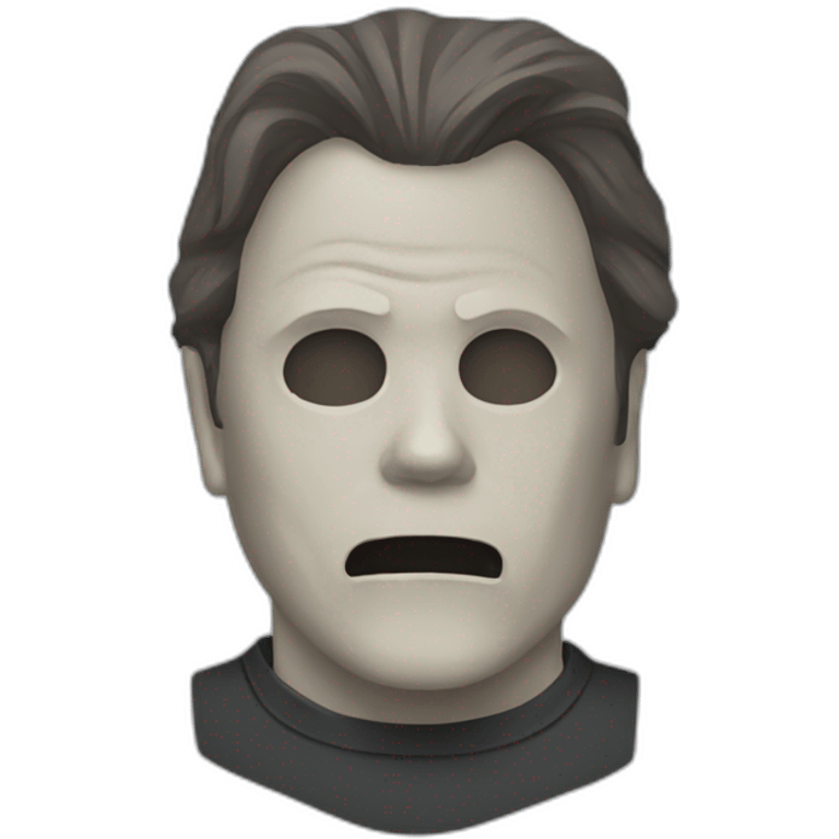 Michael Myers  emoji