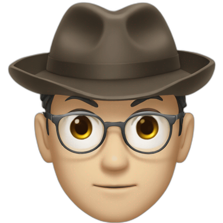 Detective Conan emoji