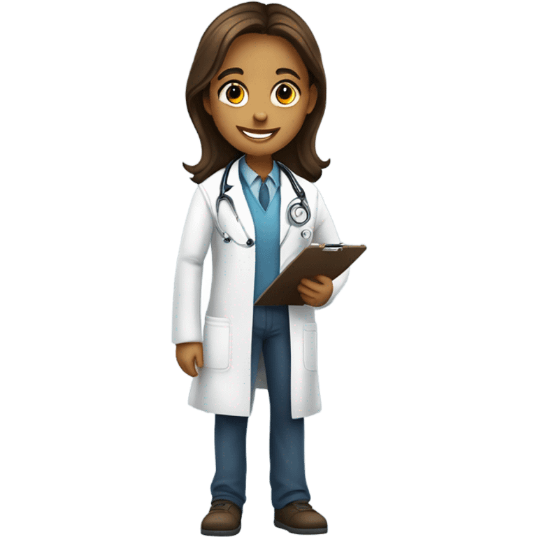 New doctor emoji