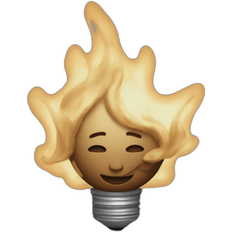 Lit emoji