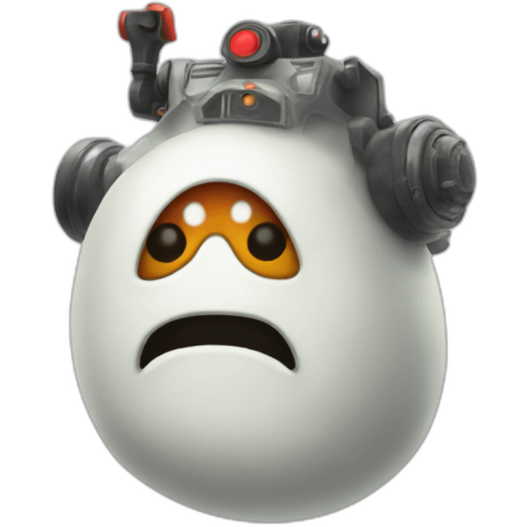 ghost busters emoji