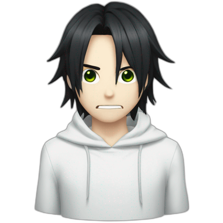 Ulquiorra emoji