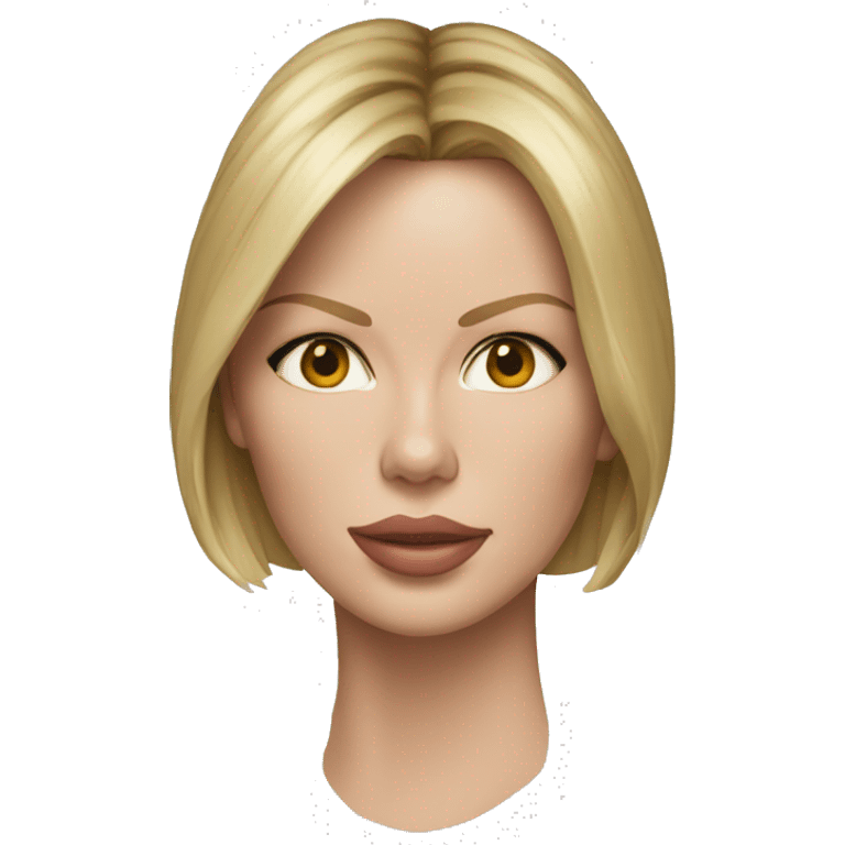 ultra realistic charlize theron wearing shirt emoji