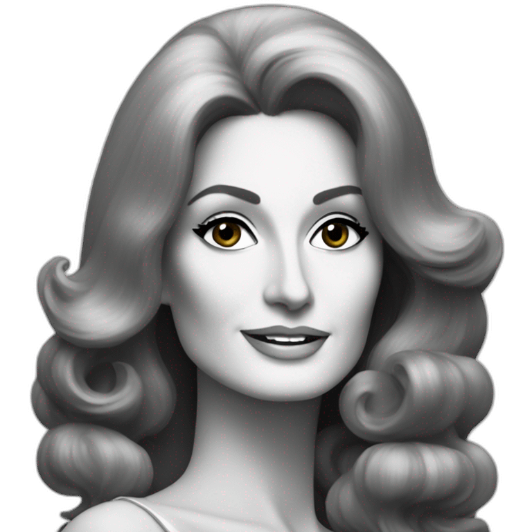 Dalida emoji