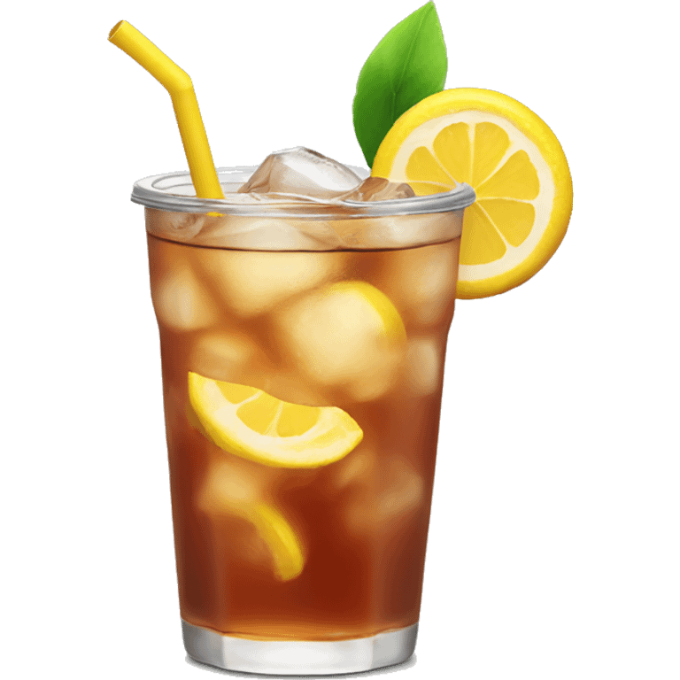 CHEERY BLOSOM ICED TEA emoji