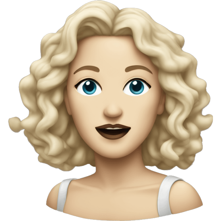 madonna the singer emoji