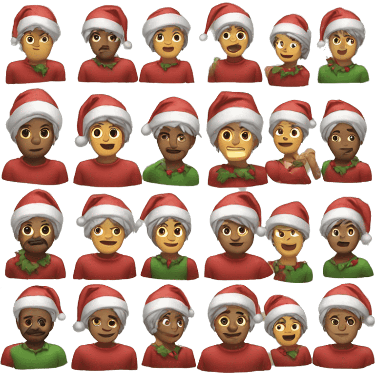 Cristhmas  emoji