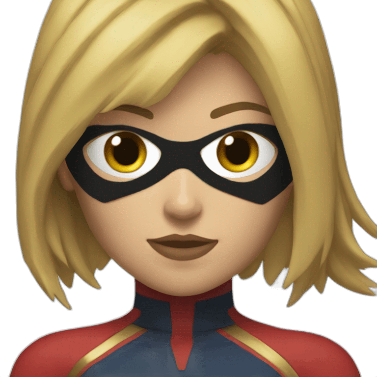 ms marvel emoji