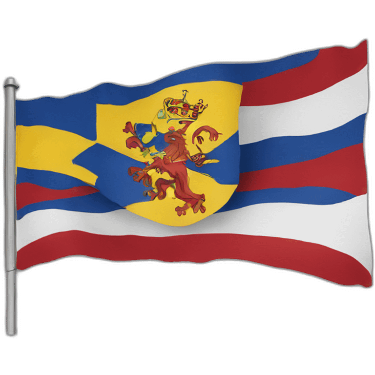 Euskal herria flag emoji