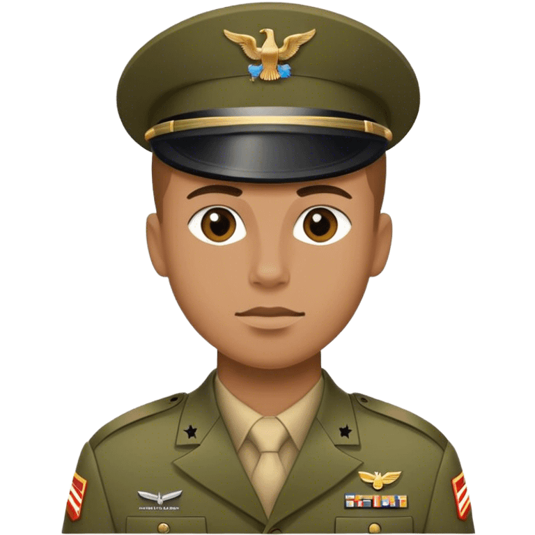 U S Army emoji