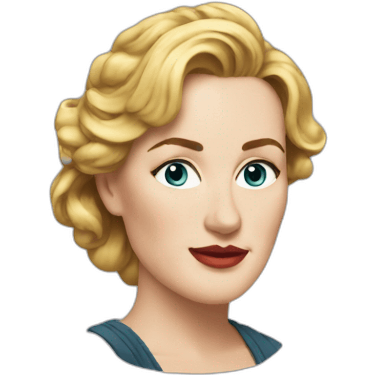 Kate Winslet emoji